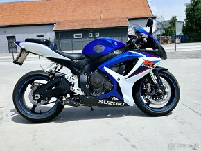 Suzuki GSX-R 600 - 2