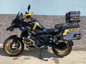 BMW R 1250 GS YEARS - 2