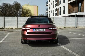 ŠKODA SUPERB L&K - 2