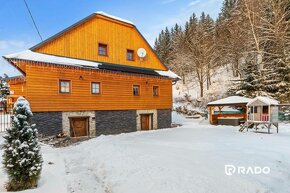 RADO | Čarovná apartmánová chata na Donovaloch - 2