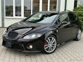 SWISS - Seat Leon Cupra II - 2.0TFSi 177Kw/241Ps + Bi-Xenon - 2