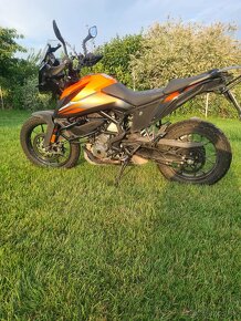 Ktm 390 adventure - 2