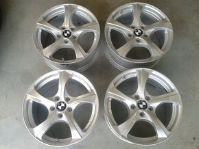 ALU 5x120 R18 8,5J ET46 OXXO BMW - 2