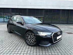 Audi A6 2020 PRENÁJOM - 2