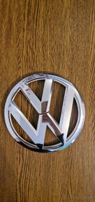 Originál logo VW - 2