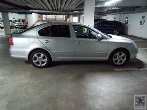 Škoda Octavia 2 Facelift - 2