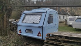 Karavan Niewiadow N126E + fotovoltaika TV - 2