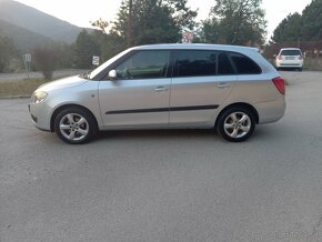 Škoda Fabia Combi II 1.2 HTP kúpené na SK - 2