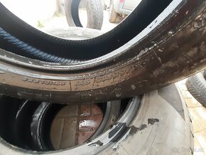 Predam preumatiky 195/65r15 zimne - 2