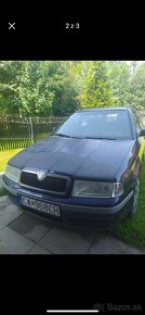 Octavia 1.9tdi 66kw - 2