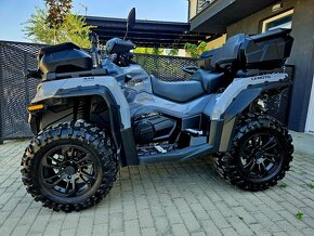 CF Moto Gladiator X850 XC 4x4 2024, LED, Ťažné - 2