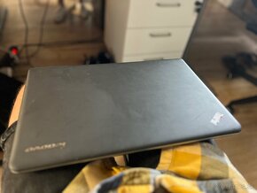 Lenovo ThinkPad E531 i7, 1TB, 8GB ram, 15,4 palcový monitor - 2