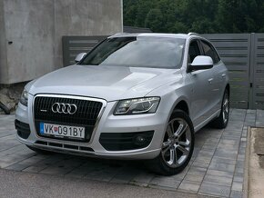 Audi Q5 3.0TDi 176kw | 4x4 | AUTOMAT | S-line - 2