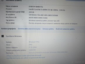 HP ProBook 640 G1 - Core i5,  GB SSD -128/1000 GB - 2