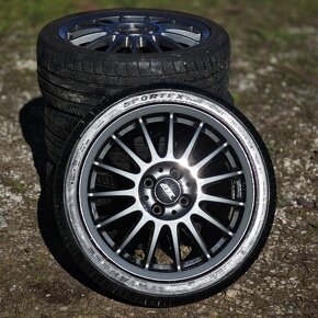 ATS StreetRallye Grey - 4x100 R16 - 2