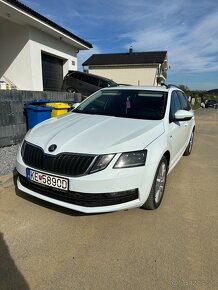 Skoda Octavia 1.6TDI 85kw DSG - 2