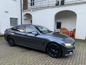 Sada diskov original BMW rad 3 F80+zimné pneu 225/50 R17 - 2