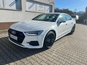 Audi A7 Sportback 50 3.0 TDI mHEV quattro tiptronic - 2