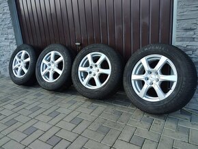 Zimná sada 5x112 215/65 R17 Volkswagen - 2