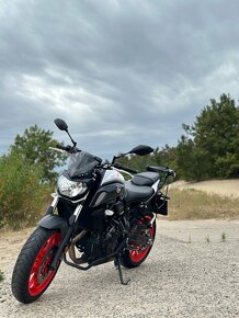 Yamaha MT-07 / Mt-07 / mt-07 / MT07 / Mt07 / mt07 / mt 07 - 2