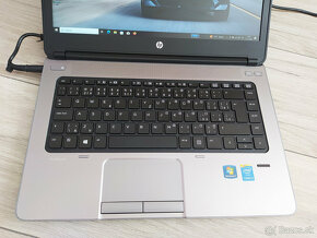 notebook HP ProBook 640 G1 - Core i5, 16GB, 500GB SSD, bat - 2