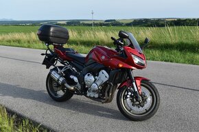 Yamaha Fz1 Fazer - 2