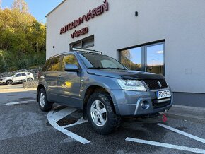 Suzuki Grand Vitara 1.9DDiS 95kw 2007 139000km - 2