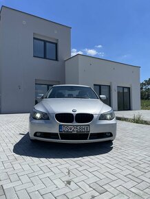 BMW E60 530D 160KW STK/EK 09/26 - 2