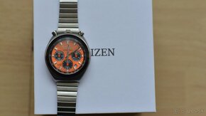 Hodinky Citizen an3660-81x bullhead - 2