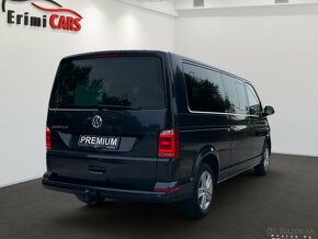 Volkswagen VW Caravelle T6 2.0 BiTDI 199k LR LANG FULL LED - 2