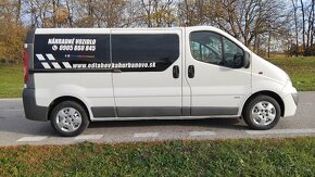 Opel Vivaro 9 miestne - 2