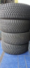 Zimné pneumatiky Bridgestone 205/55R16 - 2