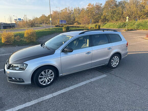 Volkswagen Passat Variant B7 - DSG R.V.: 10/2012, 103KW - 2