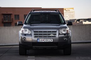 Land Rover Freelander 2 2.2 SE TD4 - 2