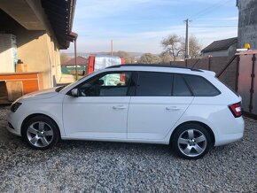 Škoda Fabia 3 combi 1,4 TDI - 2