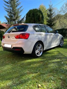 Bmw 116d A/t M-packet - 2