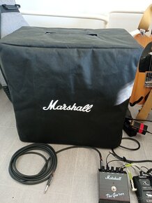 Predám Marshall 2525C Mini Jubilee Lampové gitarové kombo - 2