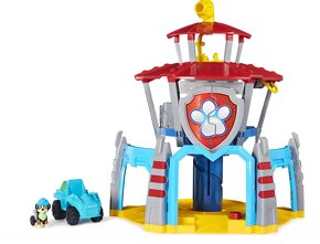 Paw Patrol Dino Resque HQ - 2