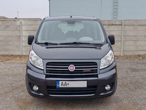 Fiat Scudo Panorama 2.0 JTD MultiJet 8-Miest - 2