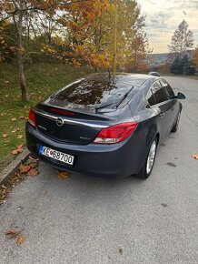 Opel insignia 2.0TDI 96kw - 2