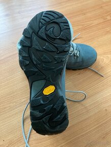 GoreTex, Vibram outdoorove topanky - 38 - 2