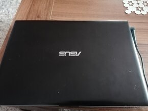 Asus S300CA, 13,3" dotykový, windows 10, SK-predám. - 2