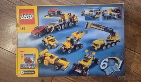 Lego creator 4891 - 2