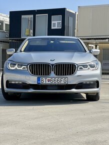 BMW 730d - 2