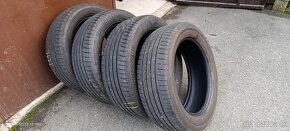 Predám pneumatiky  Bridgestone Alenza 001  235/55 r19 - 2