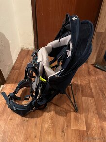 Detská sedačka Deuter Kid Comfort Pro - 2