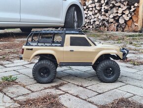 traxxas trx 4 1:10 - 2