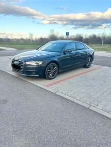 Predam AUDI A6 C7 2011 3.0TDI - 2