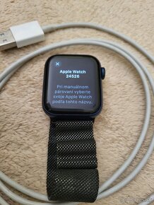 Predám kvalitné hodinky APPLE WATCH series 7 - 2