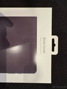 Samsung Book Cover pre Galaxy Tab A9+ (čierne) - 2